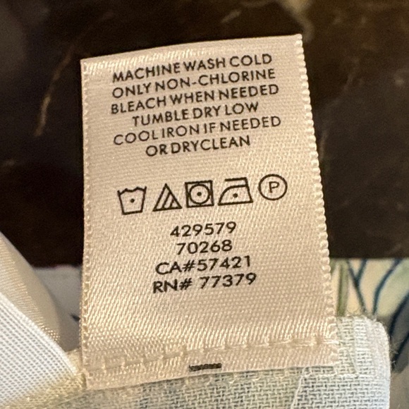 Ann Taylor Wide Leg Floral Pants - Picture 4 of 11